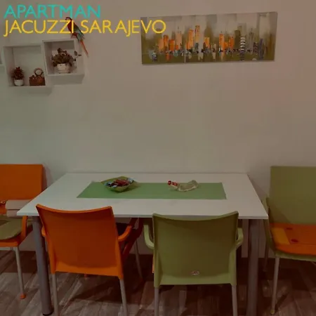 Apartman Jacuzzi *