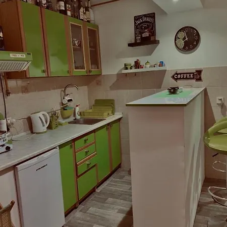 Apartman Jacuzzi Apartment