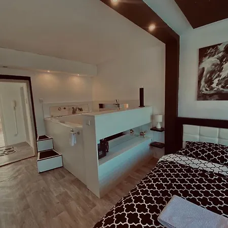 Apartman Jacuzzi * Sarajevo