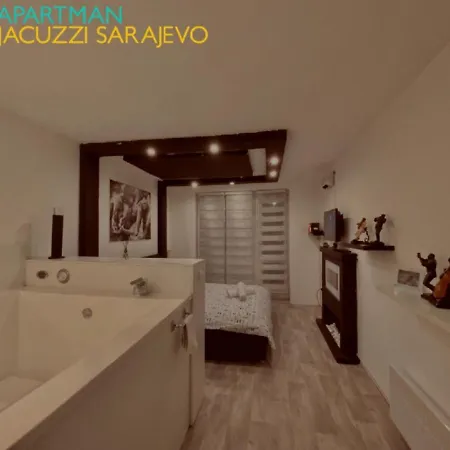 Apartment Apartman Jacuzzi Sarajevo