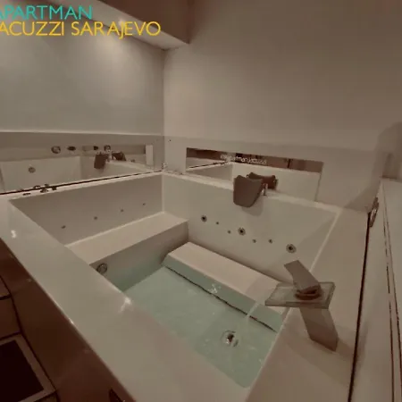 Apartment Apartman Jacuzzi *